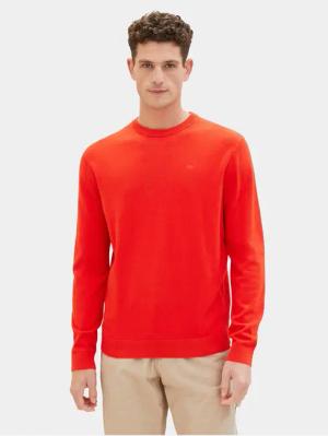 Tom Tailor Pullover 1039810 Rot Regular Fit
