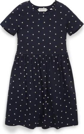 Tom Tailor Kleid 1035184 Schwarz