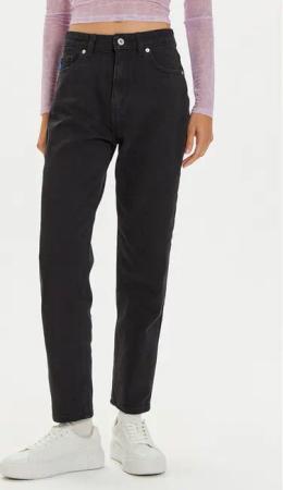 Hugo Jeans Noe_B 50520595 Schwarz Boyfriend Fit