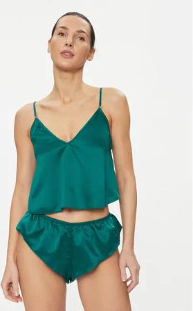 Bluebella Pyjama Faye 42099 Grün Regular Fit