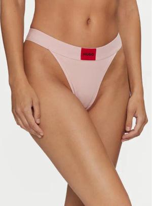 Hugo Stringtanga Red Label 50503102 Rosa
