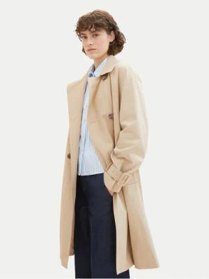 Tom Tailor Tenchcoat 1040488 Beige Loose Fit