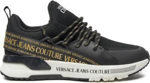 Versace Jeans Couture Sneakers 76VA3SA8 Schwarz