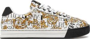 Versace Jeans Couture Sneakers 76YA3SK6 Weiß