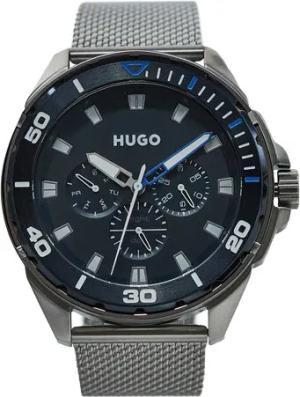 Hugo Uhr Fresh 1530287 Silberfarben
