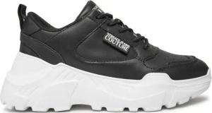 Versace Jeans Couture Sneakers Speedtrack 77VA3SC2 Schwarz