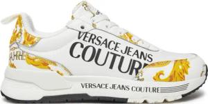 Versace Jeans Couture Sneakers Dynamic 77VA3SA3 Weiß
