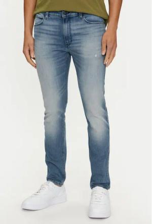 Hugo Jeans 50517524 Blau Extra Slim Fit