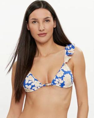 Maaji Bikini-Oberteil Bouquet Pirouette PT2265STR010 Blau