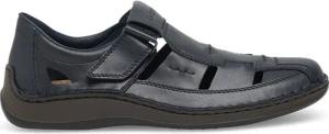 Rieker Halbschuhe 05291-14 Blau