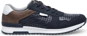 Rieker Halbschuhe 16106-15 Blau
