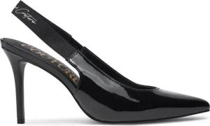 Versace Jeans Couture Sandalen 77VA3S52 Schwarz
