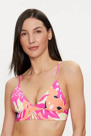 Maaji Bikini-Oberteil Jungle Reef PT5147SLG001 Rosa