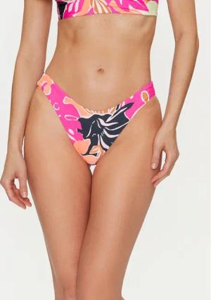 Maaji Bikini-Unterteil Jungle Reef PT2617SBC059 Rosa