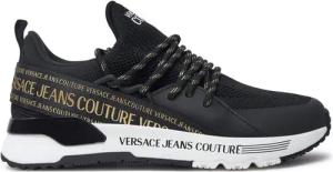 Versace Jeans Couture Sneakers Dynamic 77VA3SA8 Schwarz