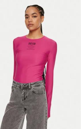 Versace Jeans Couture Body 77HAM221 J0148 Rosa Slim Fit