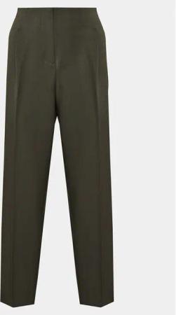 Vero Moda Curve Stoffhose 10307148 Grau Slim Fit
