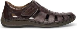 Rieker Halbschuhe 05279-25 Braun