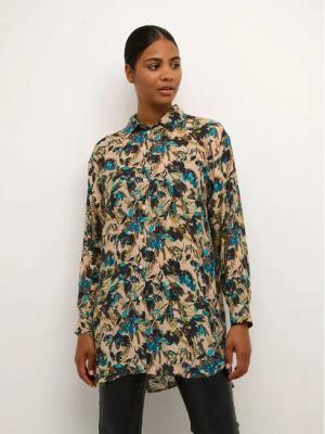 Kaffe Hemd Olga 10507642 Bunt Regular Fit