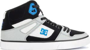 DC Sneakers PURE HIGH-TOP WC ADYS400043-XKWB Grau