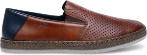 Rieker Halbschuhe B5279-24 Braun