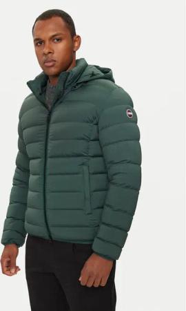 Colmar Daunenjacke 1222 2SE Grün Regular Fit