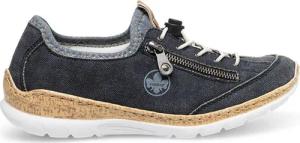 Rieker Sneakers N4263-16 Dunkelblau