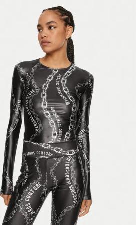 Versace Jeans Couture Body 77HAM2A1 JS417 Schwarz Slim Fit