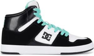 DC Sneakers CURE HI TOP ADJS700096-BWQ Schwarz