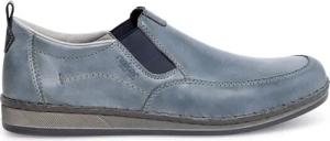 Rieker Halbschuhe 05450-12 Blau