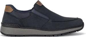 Rieker Halbschuhe B9062-15 Blau