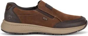 Rieker Halbschuhe B7654-22 Braun