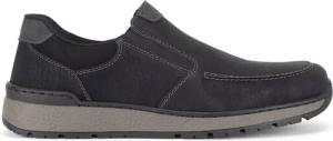 Rieker Halbschuhe B9062-00 Schwarz