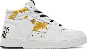 Versace Jeans Couture Sneakers 77YA3SJ7 Weiß