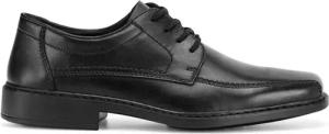 Rieker Halbschuhe B0812-00 Schwarz
