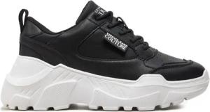 Versace Jeans Couture Sneakers 76VA3SC2 Schwarz