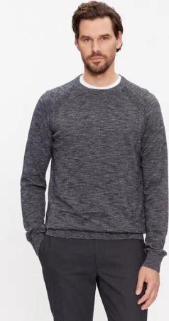 s.Oliver Pullover 2134591 Grau Regular Fit