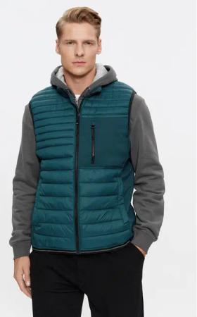 s.Oliver Weste 2131736 Blau Regular Fit
