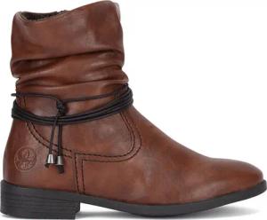 Rieker Stiefeletten 73691-25 Braun