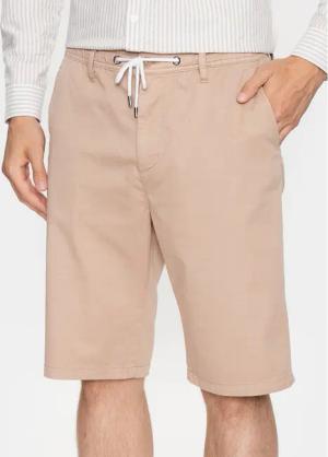s.Oliver Stoffshorts 2128983 Braun Relaxed Fit