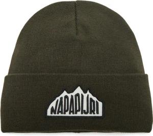 Napapijri Mütze F-Mountain NP0A4HXL Grün