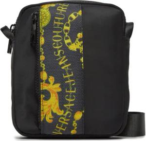 Versace Jeans Couture Umhängetasche 75YA4B97 Schwarz