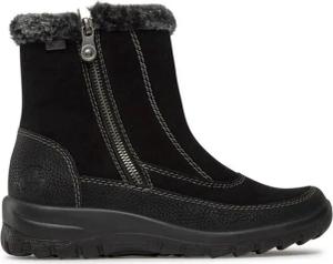 Rieker Stiefeletten L7173-00 Schwarz