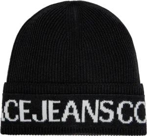 Versace Jeans Couture Mütze 75VAZK40 Schwarz