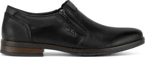 Rieker Halbschuhe 10351-00 Schwarz