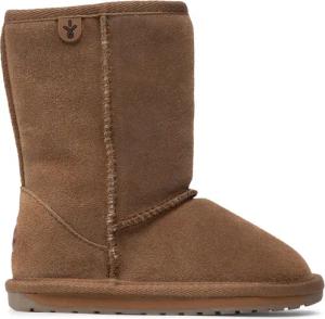 EMU Australia Schneeschuhe Wallaby Lo K10102 Braun