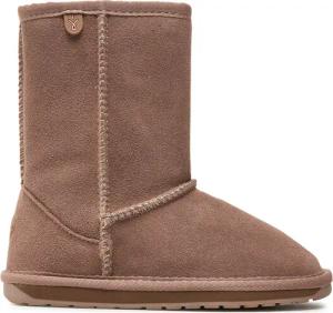 EMU Australia Schneeschuhe Wallaby Lo K10102 Braun