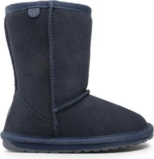 EMU Australia Schneeschuhe Wallaby Lo K10102 Dunkelblau