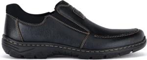 Rieker Halbschuhe 19961-03 Schwarz