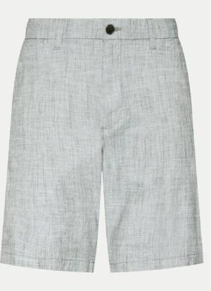 s.Oliver Stoffshorts 2143814 Grün Slim Fit
